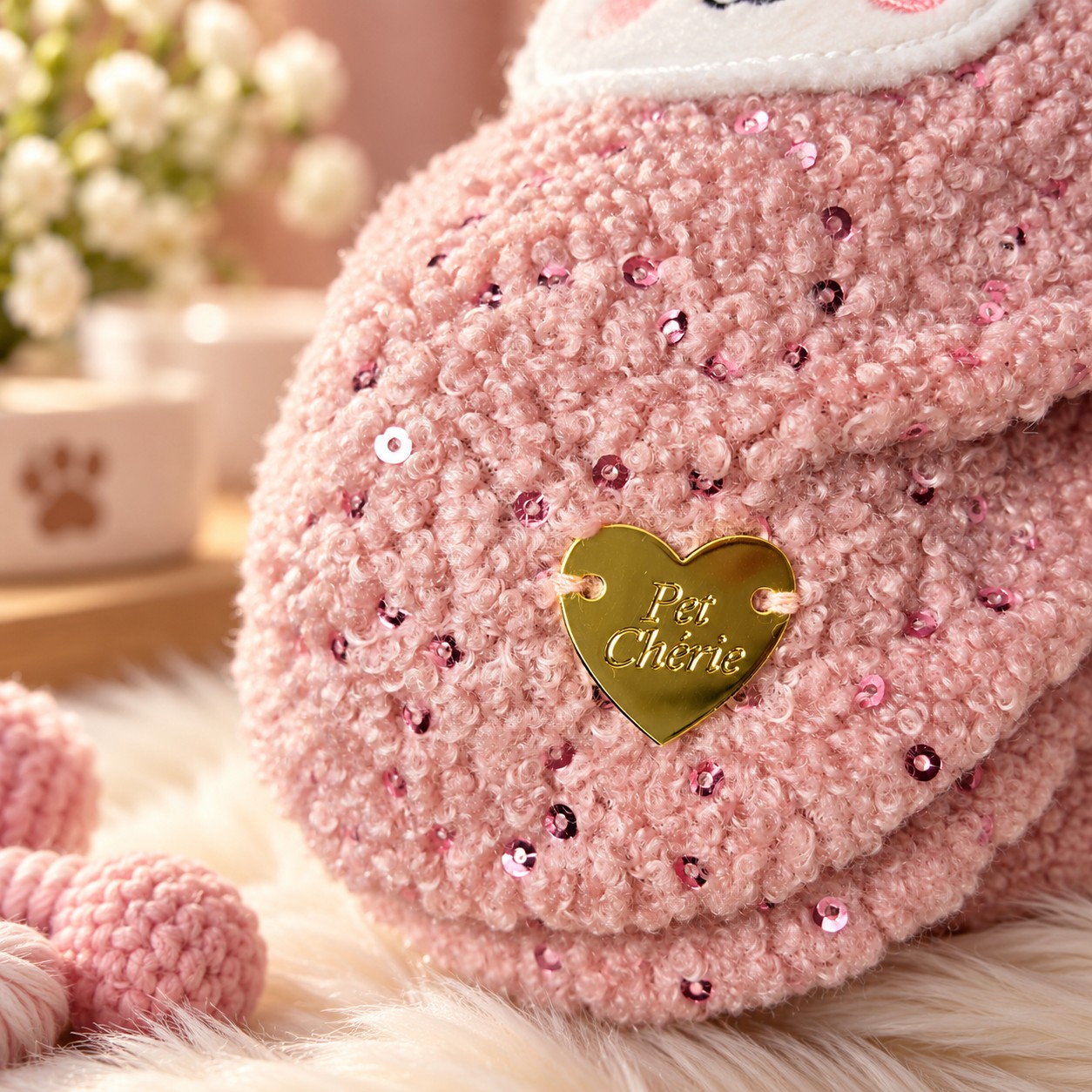 Felpa Invernale Teddy Tedolino